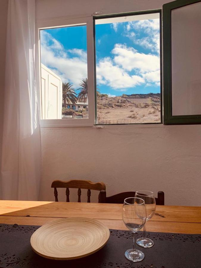 Campo Y Lava Villa Tias Bagian luar foto