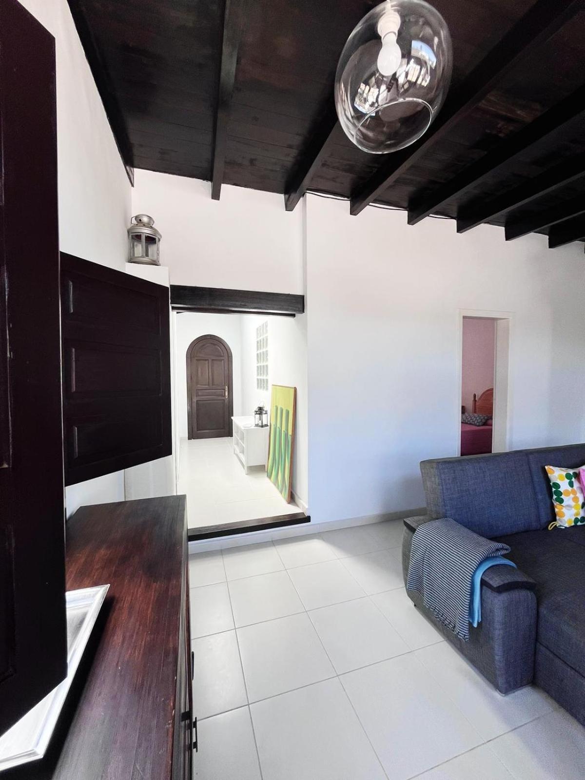 Campo Y Lava Villa Tias Bagian luar foto