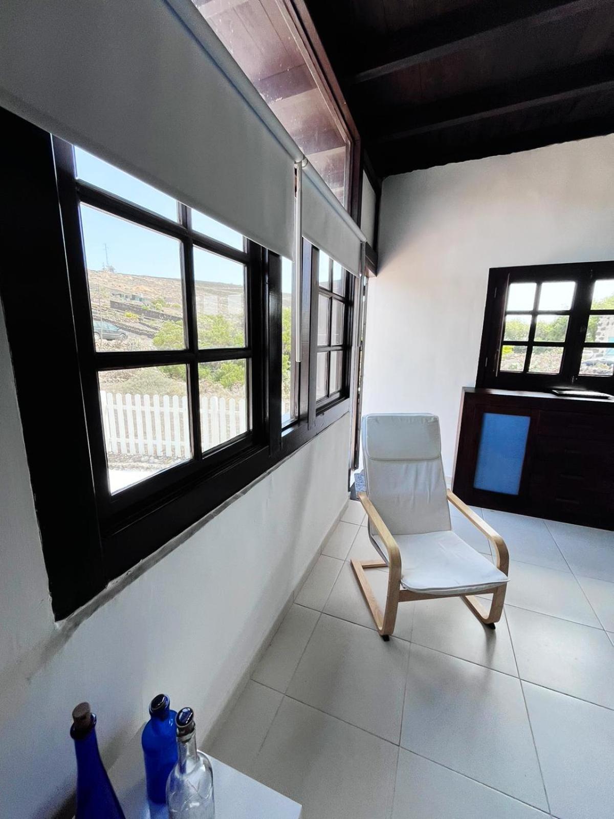 Campo Y Lava Villa Tias Bagian luar foto